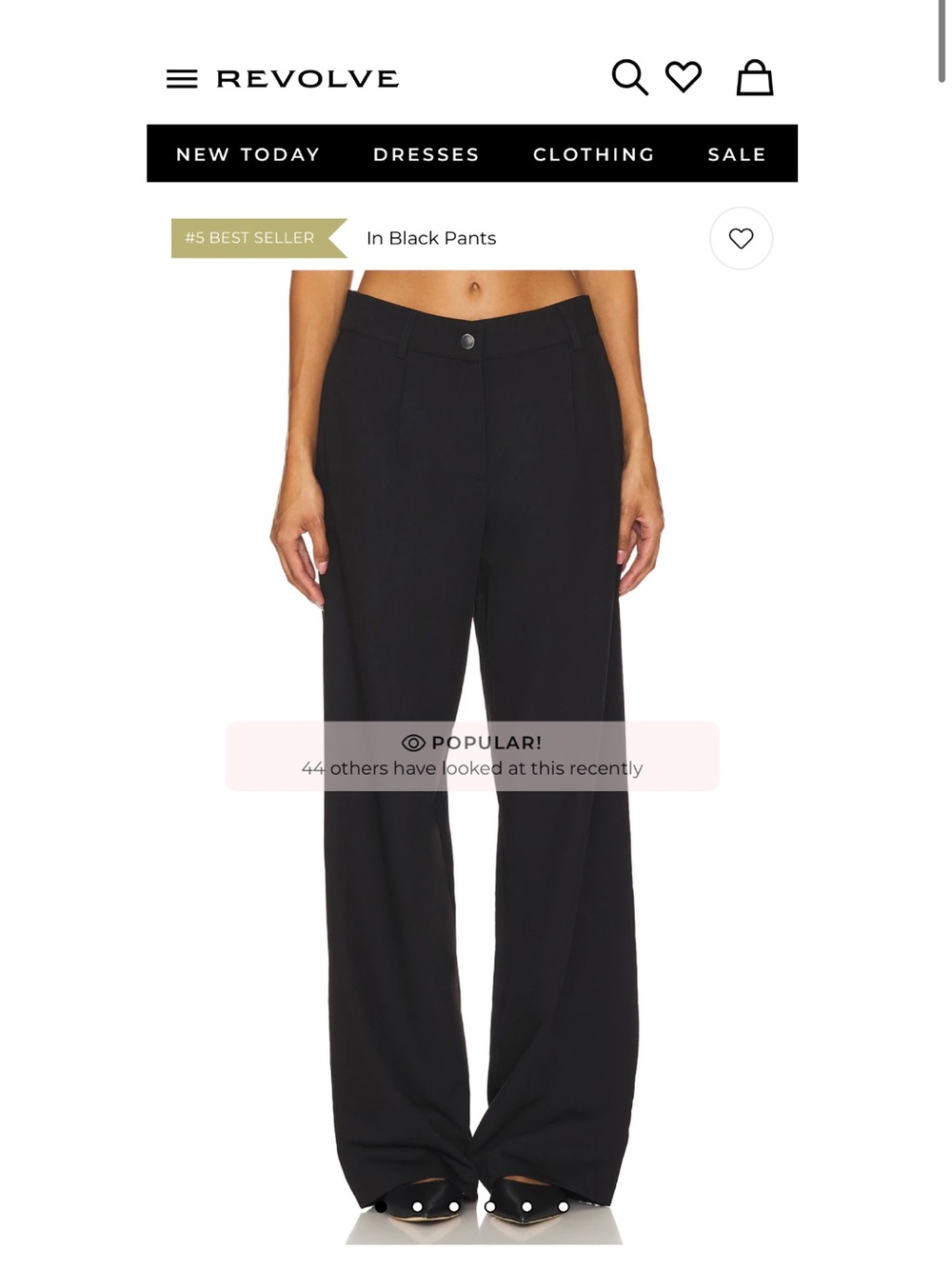 BNWT REVOLVE Trousers